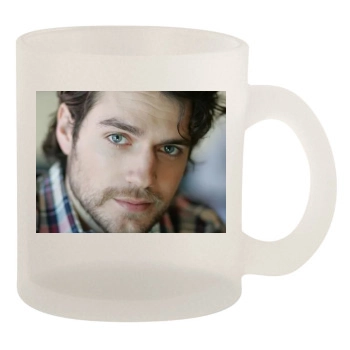 Henry Cavill 10oz Frosted Mug