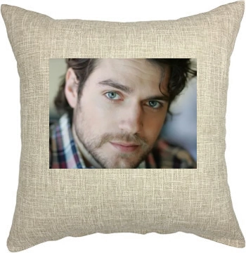 Henry Cavill Pillow