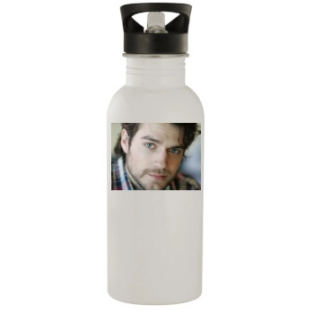 Henry Cavill Stainless Steel Water Bottle