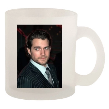 Henry Cavill 10oz Frosted Mug