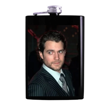 Henry Cavill Hip Flask