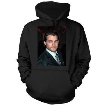 Henry Cavill Mens Pullover Hoodie Sweatshirt