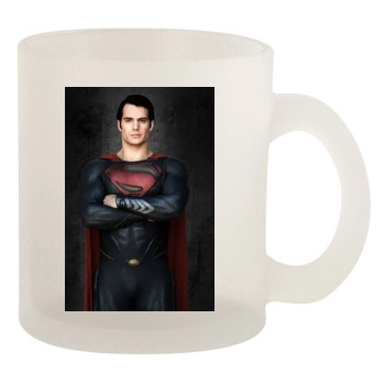 Henry Cavill 10oz Frosted Mug