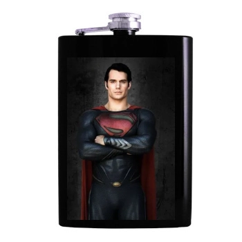 Henry Cavill Hip Flask