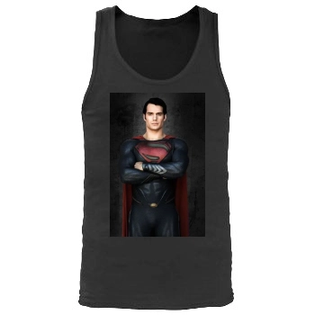 Henry Cavill Men's Tank Top