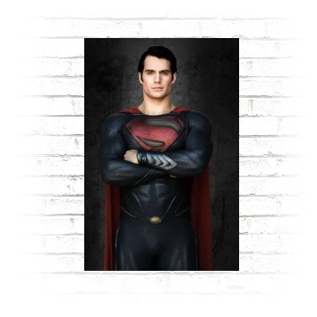 Henry Cavill Poster