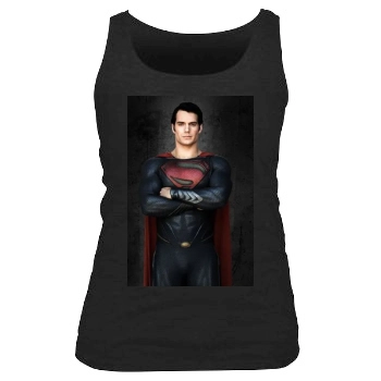 Henry Cavill Women's Tank Top