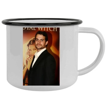 Henry Cavill Camping Mug