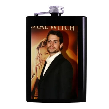 Henry Cavill Hip Flask