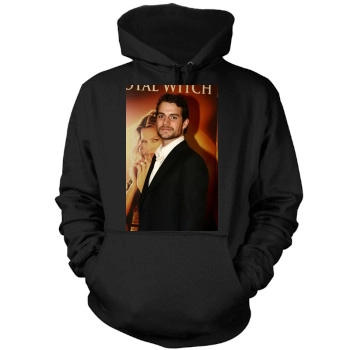 Henry Cavill Mens Pullover Hoodie Sweatshirt