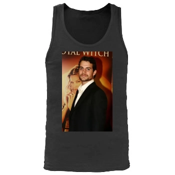 Henry Cavill Men's Tank Top