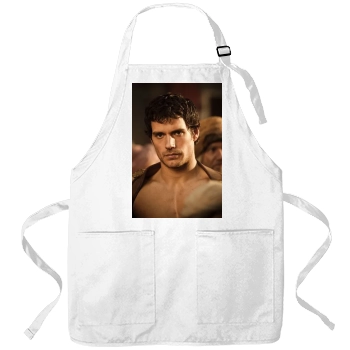 Henry Cavill Apron