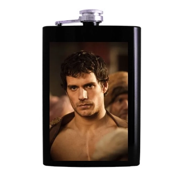 Henry Cavill Hip Flask