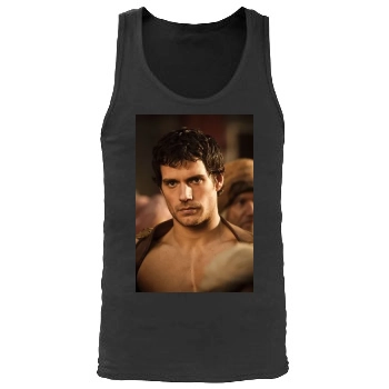 Henry Cavill Men's Tank Top