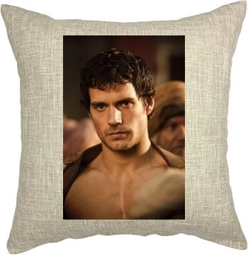 Henry Cavill Pillow