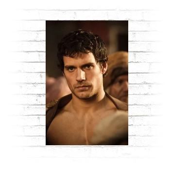 Henry Cavill Poster