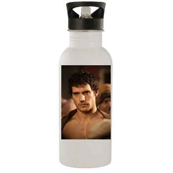 Henry Cavill Stainless Steel Water Bottle