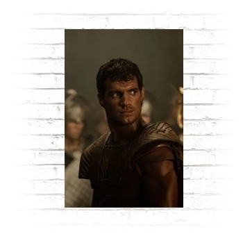 Henry Cavill Poster