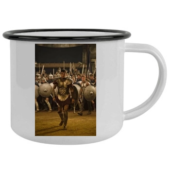 Henry Cavill Camping Mug