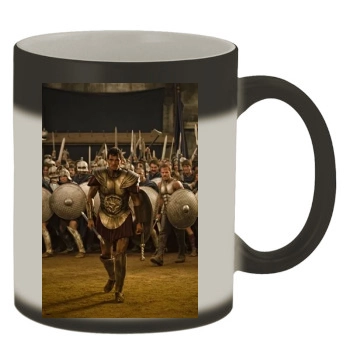 Henry Cavill Color Changing Mug