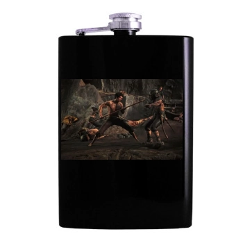 Henry Cavill Hip Flask