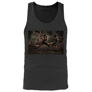 Henry Cavill Men's Tank Top