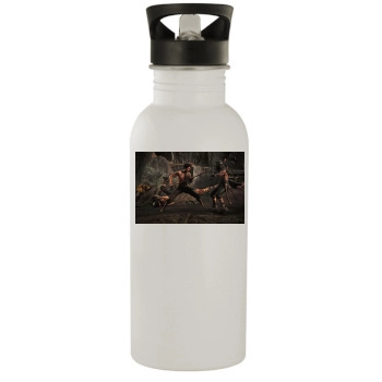 Henry Cavill Stainless Steel Water Bottle