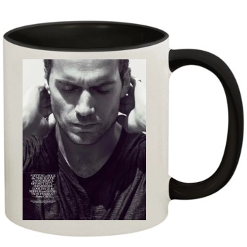 Henry Cavill 11oz Colored Inner & Handle Mug