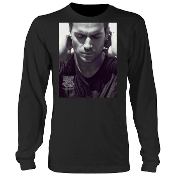 Henry Cavill Men's Heavy Long Sleeve TShirt