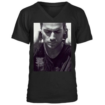 Henry Cavill Men's V-Neck T-Shirt