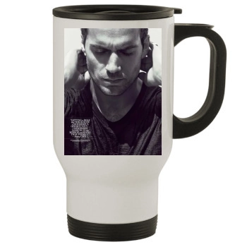 Henry Cavill Stainless Steel Travel Mug