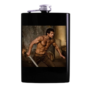 Henry Cavill Hip Flask