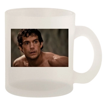 Henry Cavill 10oz Frosted Mug