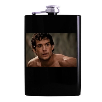 Henry Cavill Hip Flask