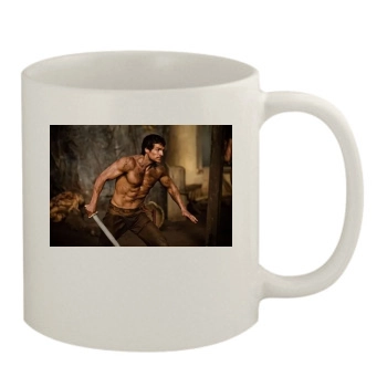 Henry Cavill 11oz White Mug