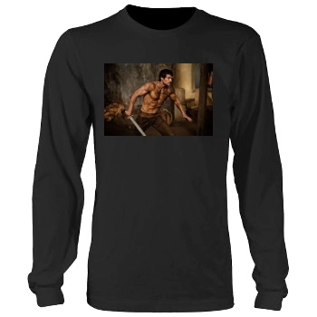 Henry Cavill Men's Heavy Long Sleeve TShirt