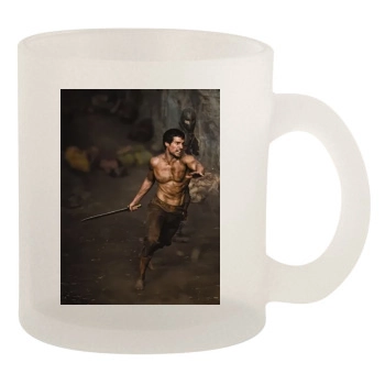 Henry Cavill 10oz Frosted Mug