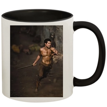 Henry Cavill 11oz Colored Inner & Handle Mug