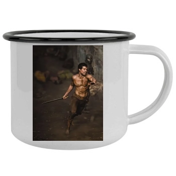 Henry Cavill Camping Mug