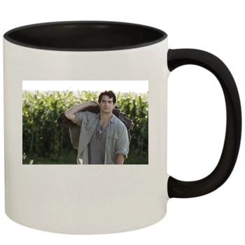 Henry Cavill 11oz Colored Inner & Handle Mug