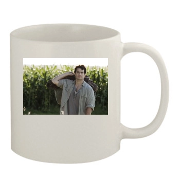 Henry Cavill 11oz White Mug