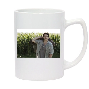 Henry Cavill 14oz White Statesman Mug