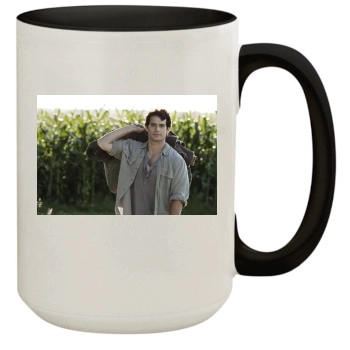 Henry Cavill 15oz Colored Inner & Handle Mug