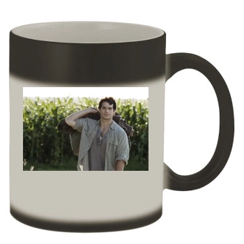 Henry Cavill Color Changing Mug