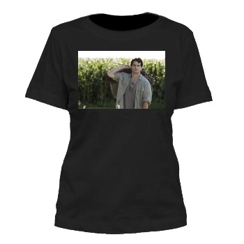 Henry Cavill Women's Cut T-Shirt