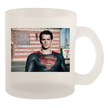 Henry Cavill 10oz Frosted Mug