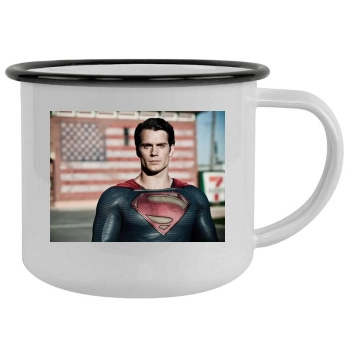 Henry Cavill Camping Mug