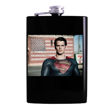 Henry Cavill Hip Flask