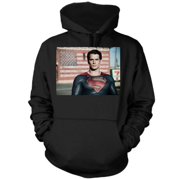 Henry Cavill Mens Pullover Hoodie Sweatshirt