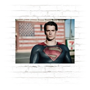 Henry Cavill Poster